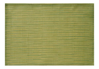 Podkładka na stół 450x330 mm z tworzywa sztucznego, zielona | APS, 60528