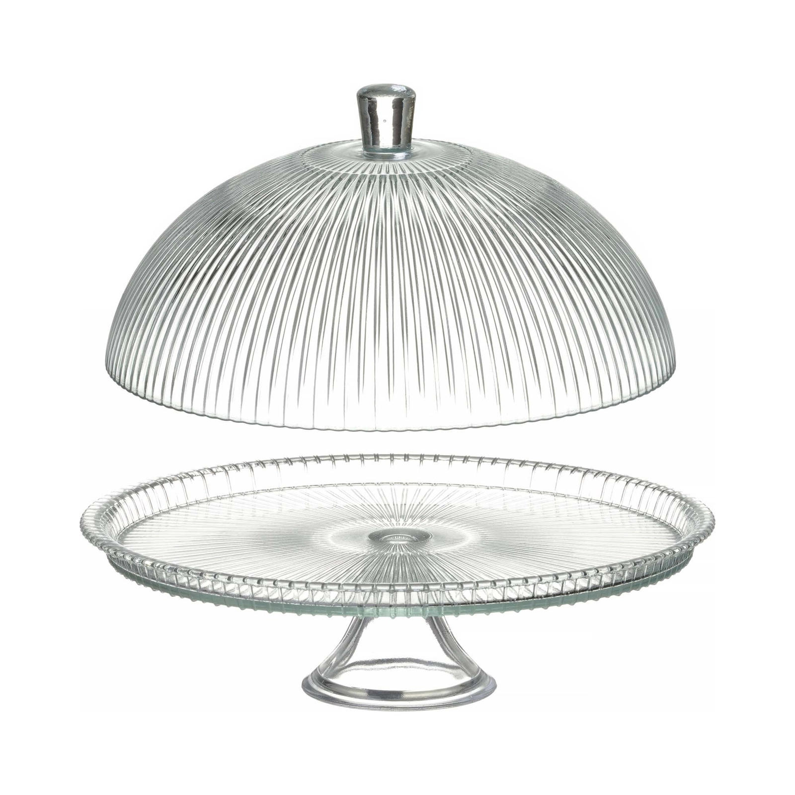 Patera z kloszem, Ø320×230 mm | FINE DINE, Aura