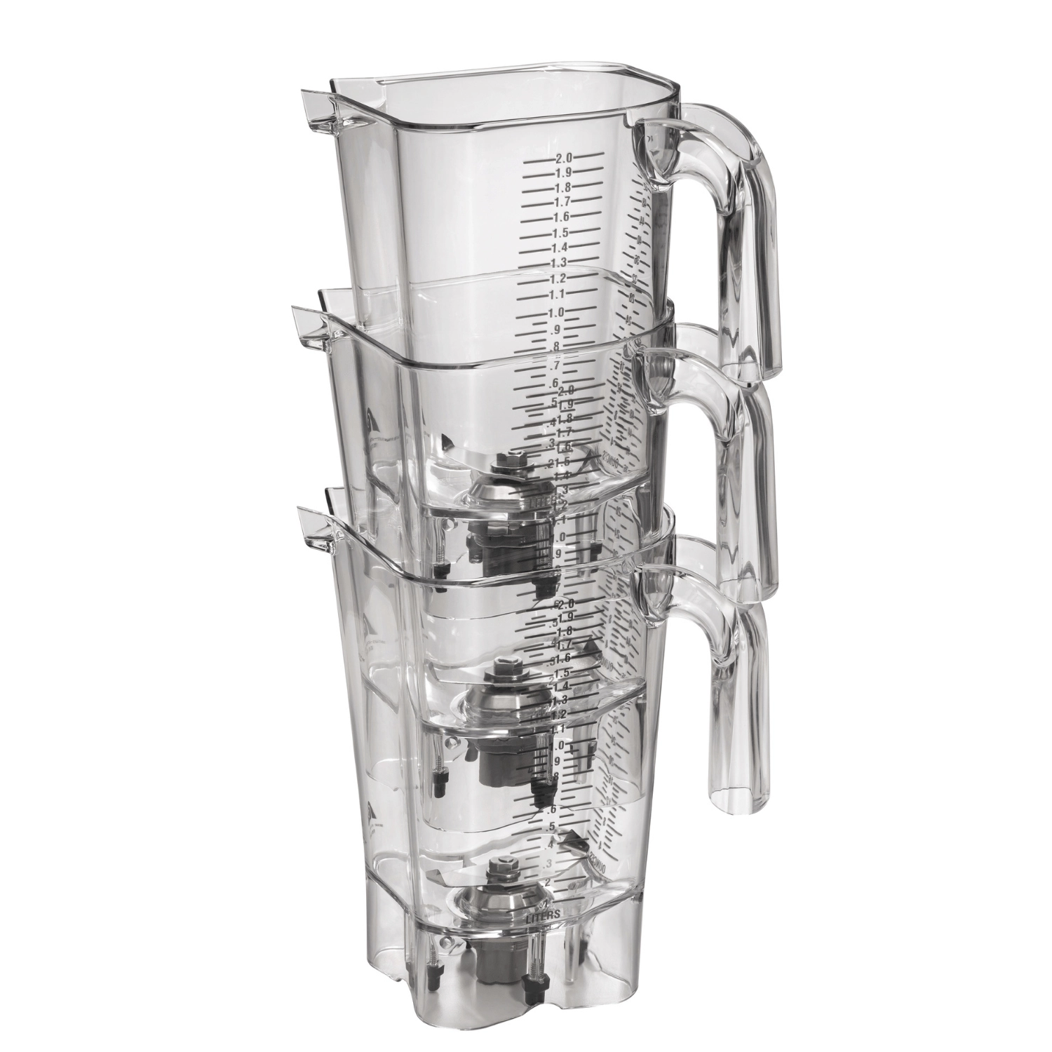 Salaterka, Ø170 mm, 1,1 l | ARCOROC, Empilable