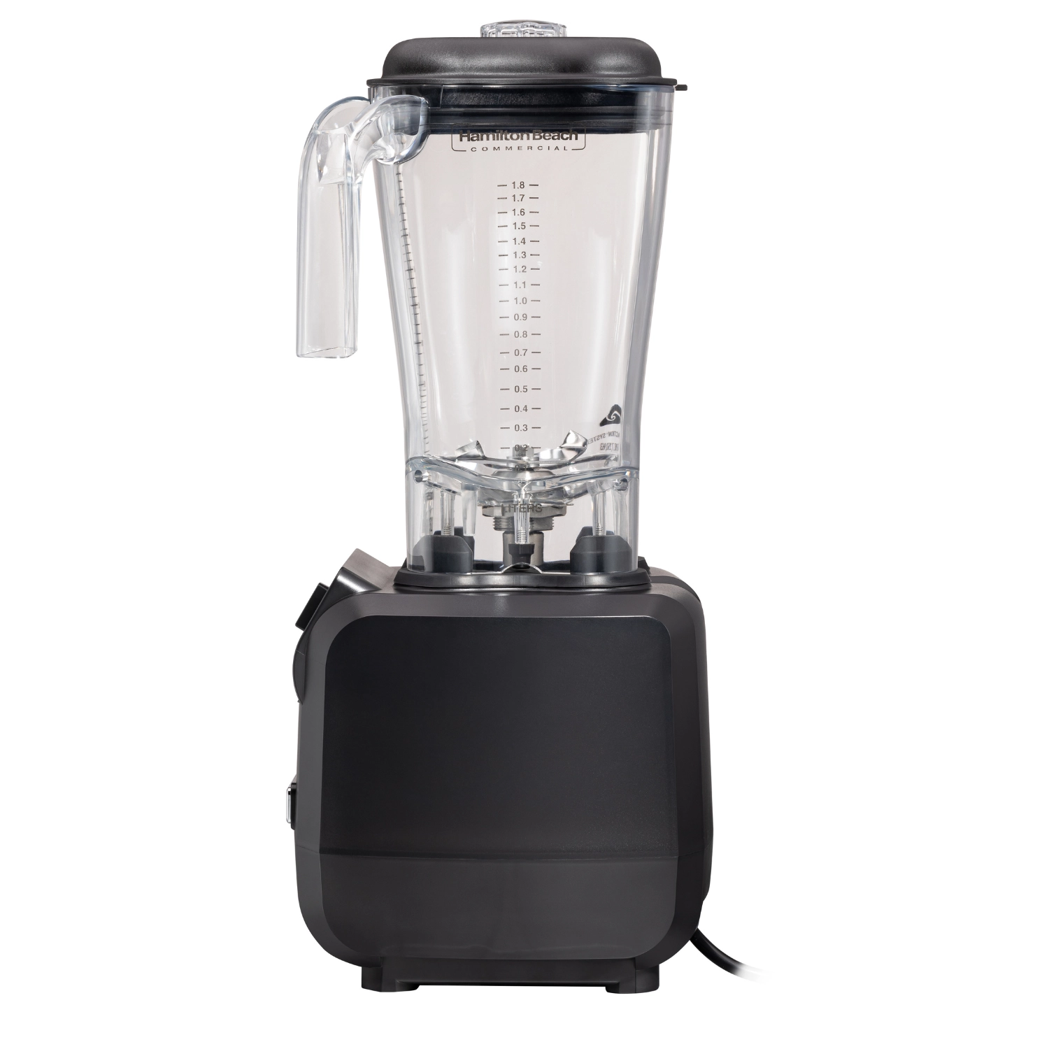 Blender barmański Tempest®, 1,8 l, 1200 W | HAMILTON BEACH COMMERCIAL, HBH650R-CE