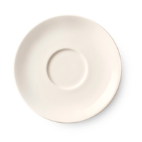 Spodek do filiżanki Ø160 mm | LUZERNE, Ivory