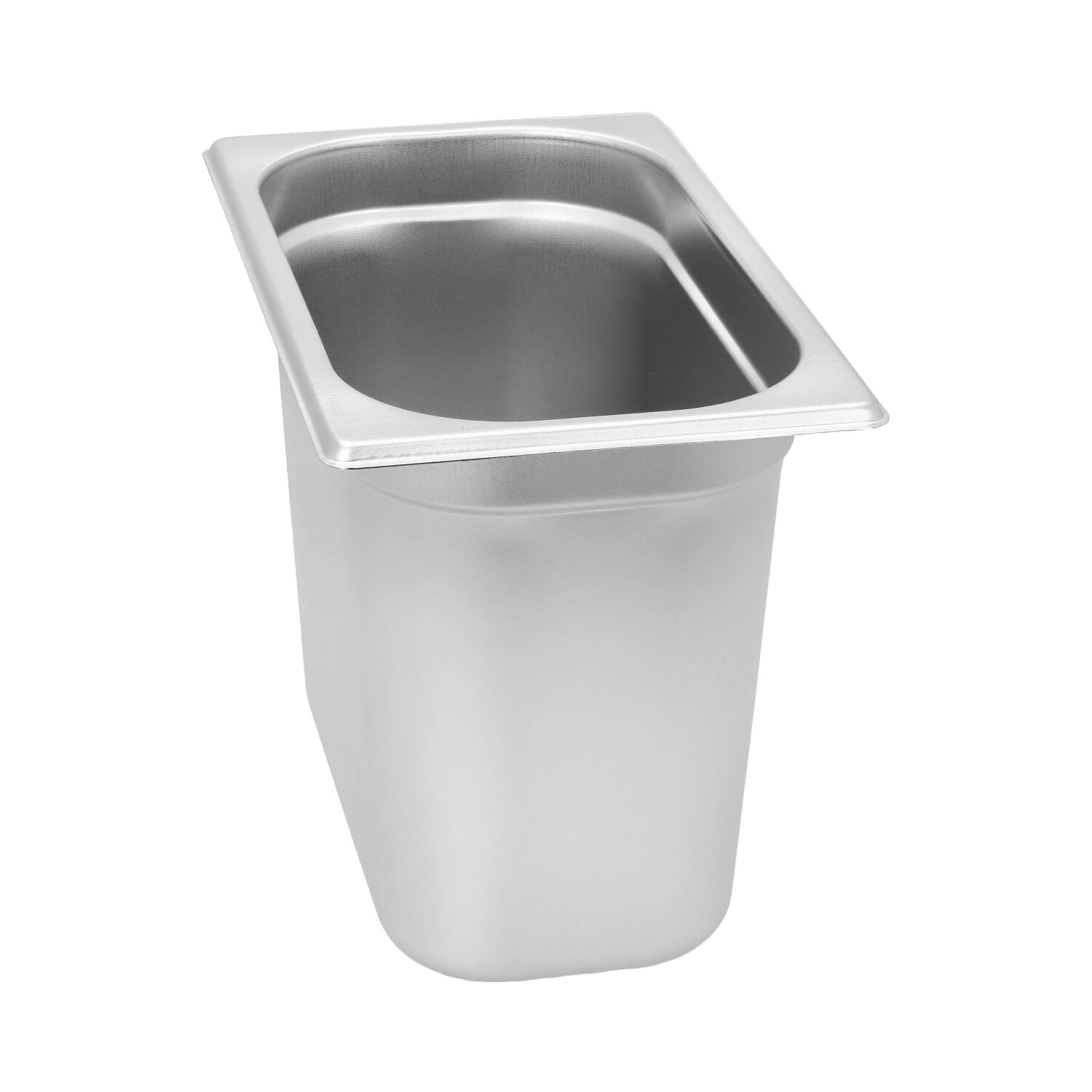 Pojemnik GN 1/4 150 mm ze stali nierdzewnej | TECHNICA, Cold Line