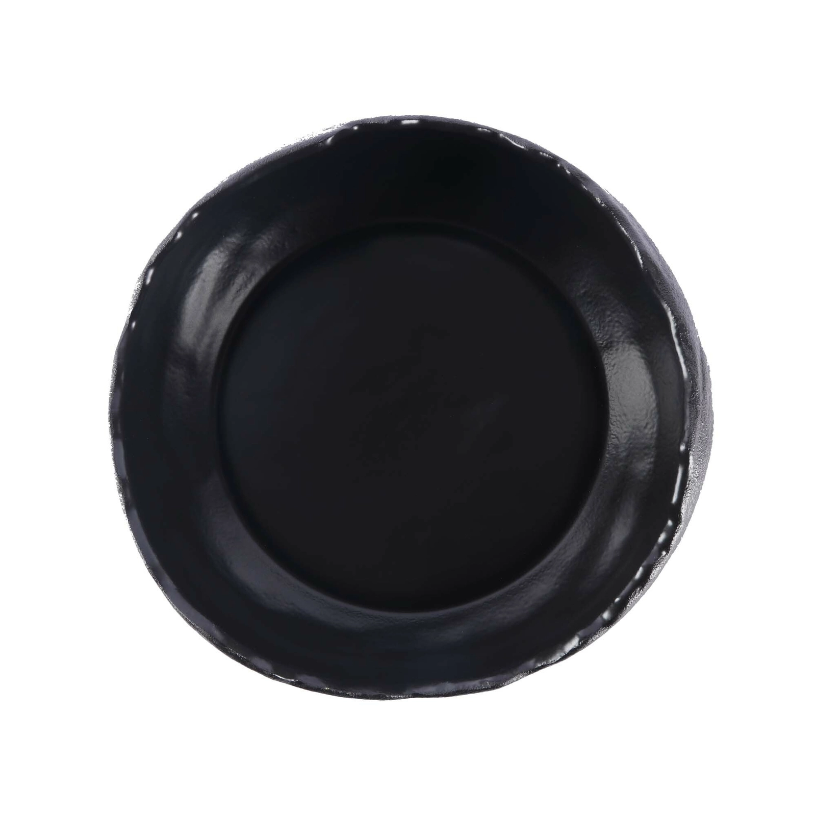 Miska gniazdo, Ø200 mm, czarna | FINE DINE, Crust