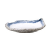 Miska prezentacyjna, Ø216 mm, szara | FINE DINE, Silk