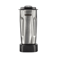 Dzbanek ze stali nierdzewnej do blendera HBB908R, 950 ml | HAMILTON BEACH COMMERCIAL, 6126-908S