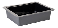 Wkład GN 1/2 z polistyrenu, 325×265×85 mm | APS, Superbox