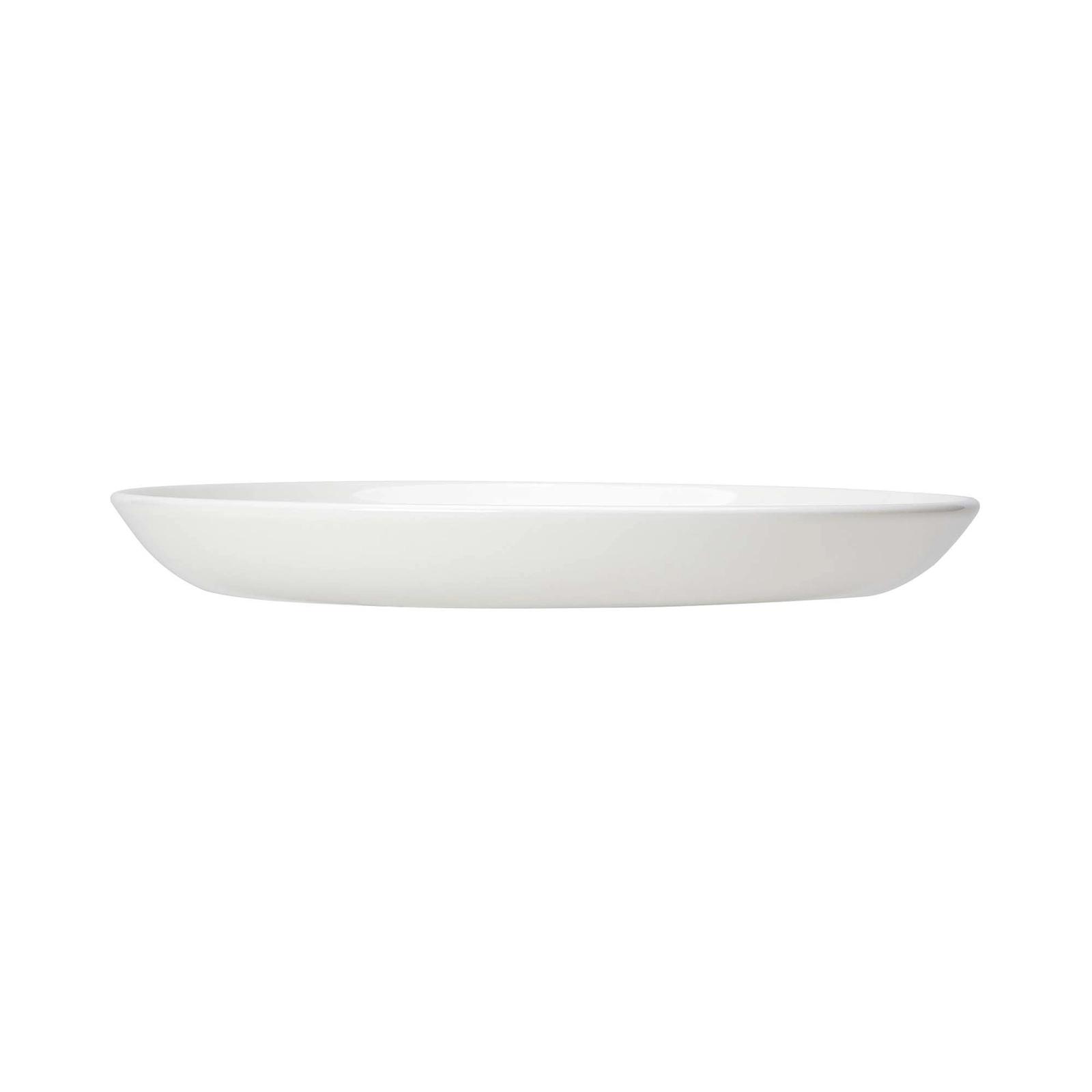 Talerz coupe, ⌀202 mm, kremowy | STEELITE, Nordic