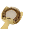 Sitko do shakera 2w1, złote, 152 mm | BARFLY, M37185GD