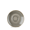 Spodek, Ø156 mm | CHURCHILL, Stonecast Peppercorn Grey