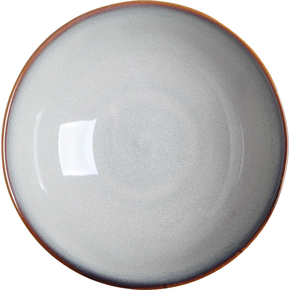 Talerz płytki z porcelany Ø180 mm | STALGAST, Moon