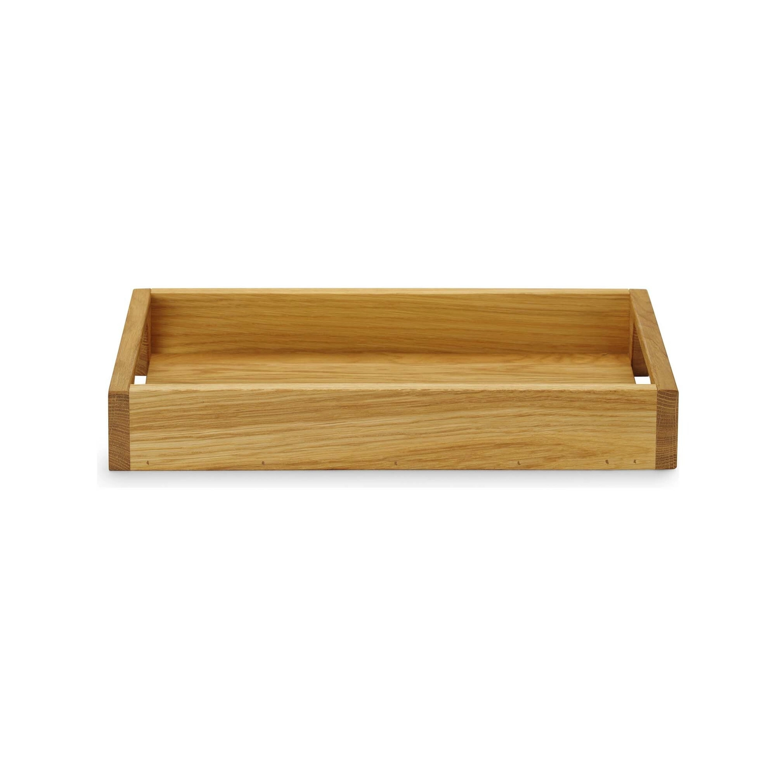 Taca dębowa, 400x260x60 mm | FINE DINE, Madeira