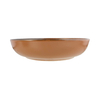 Talerz coupe, Ø220 mm | PORLAND, Lykke Brown