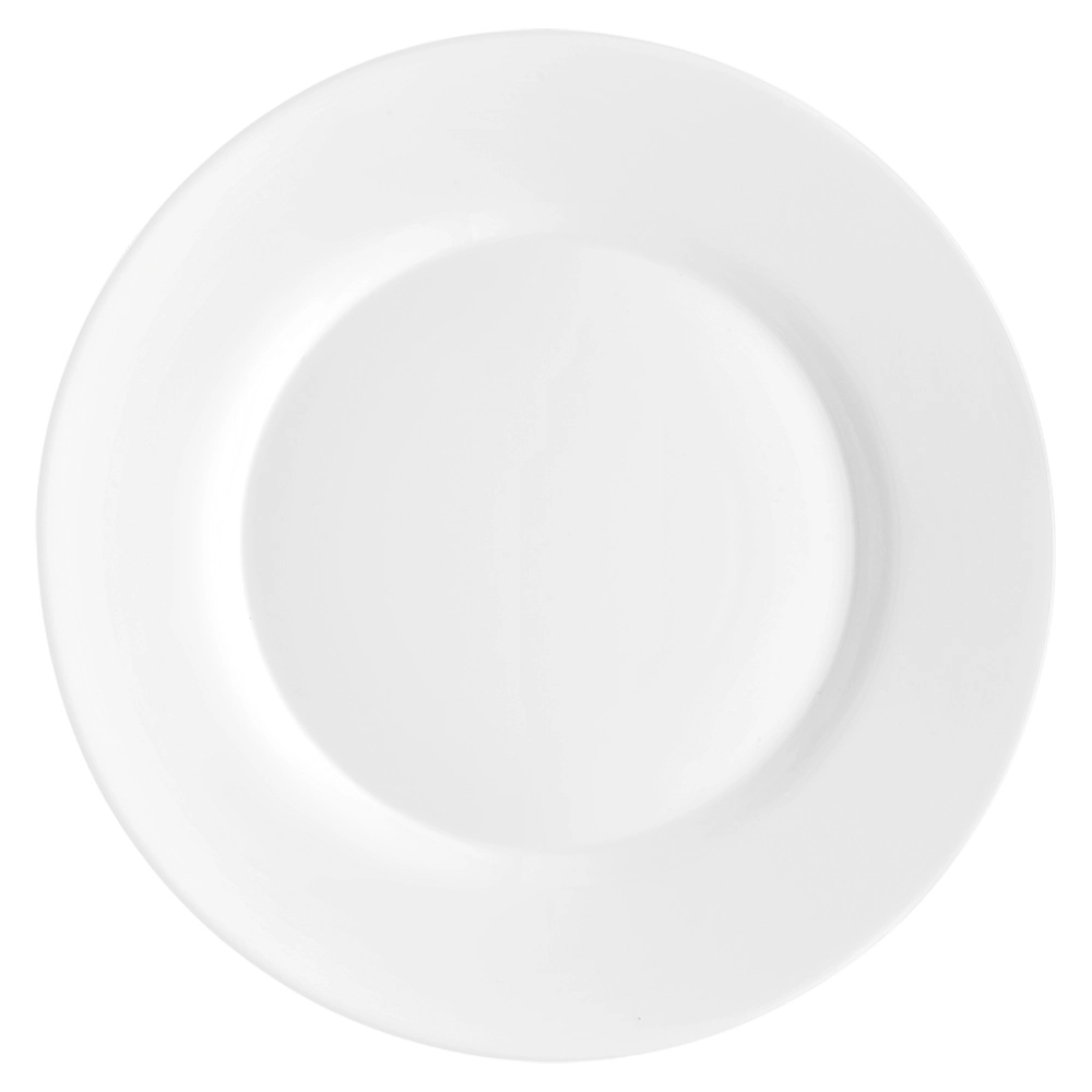 Talerz płytki ze szkła hartowanego Ø250 mm | BORMIOLI ROCCO, Toledo
