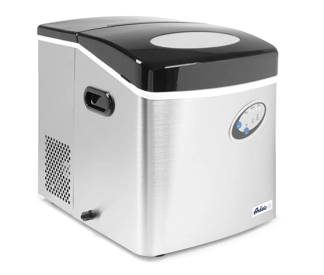Kostkarka do lodu, 230 V, 0,13 kW, 390x455x699 mm | ARKTIC, 271551