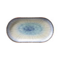Talerz owalny, 200x110 mm | FINE DINE, Galaxy