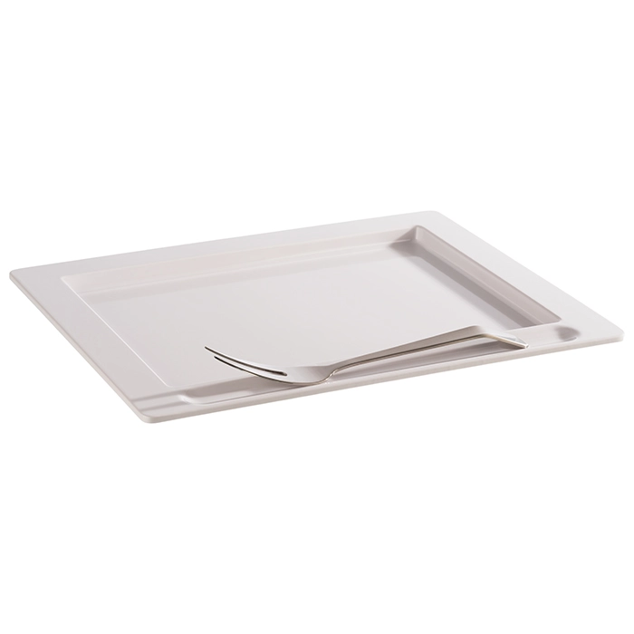 Taca GN 1/2 z melaminy, 325×265×15 mm | APS, Buffet Pro