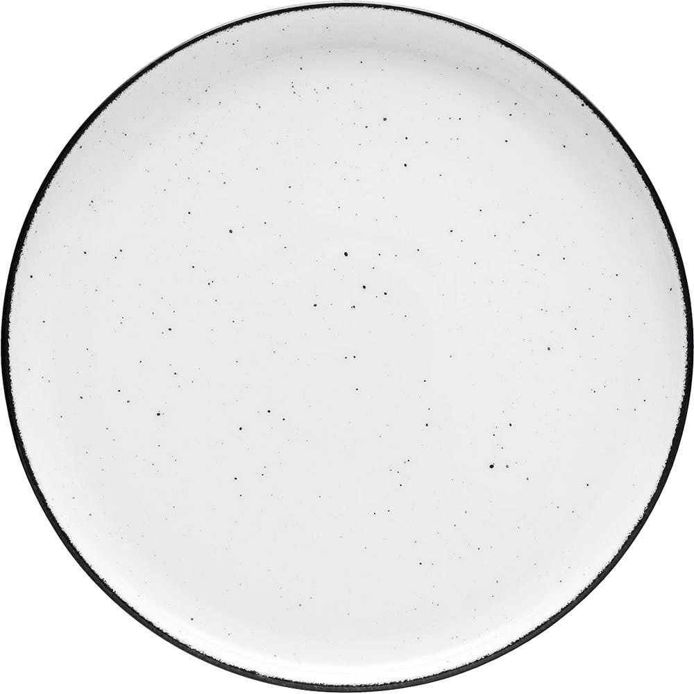 Talerz płytki z porcelany Ø200 mm, kolor Ankara | LUBIANA, Art