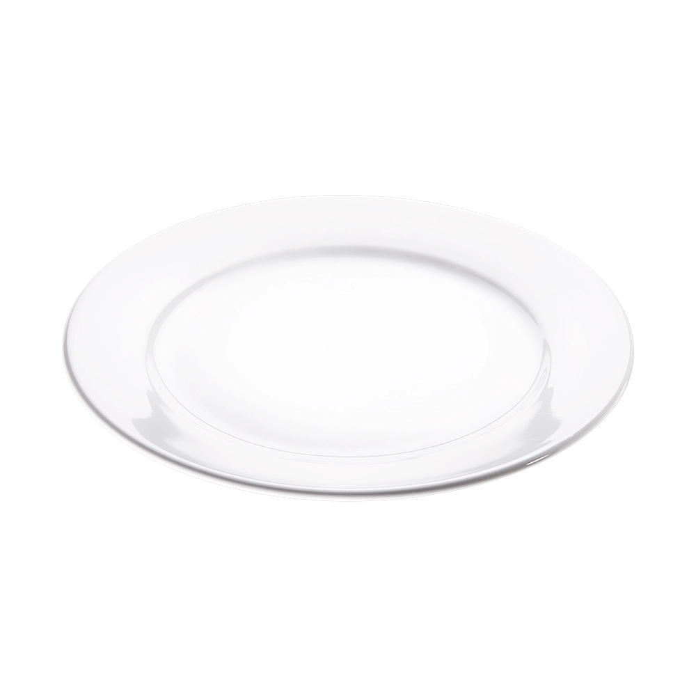Talerz płytki z porcelany Ø260 mm | STALGAST, Isabell