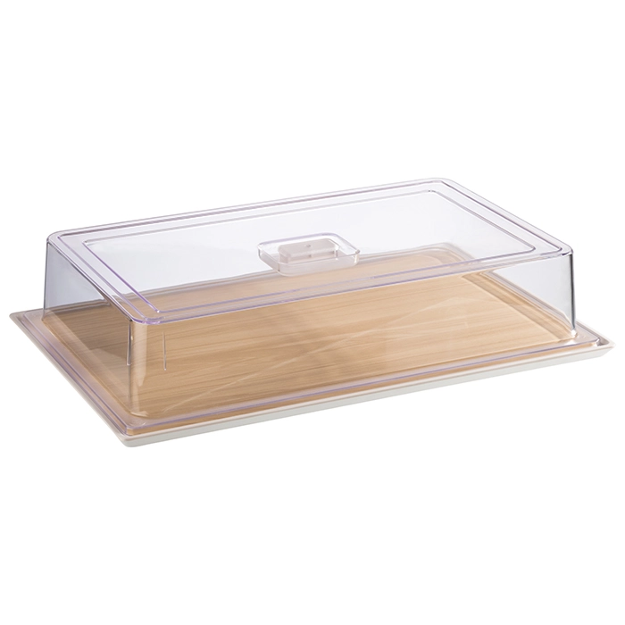 Taca GN 1/1 z melaminy, 560×355×15 mm | APS, Frida