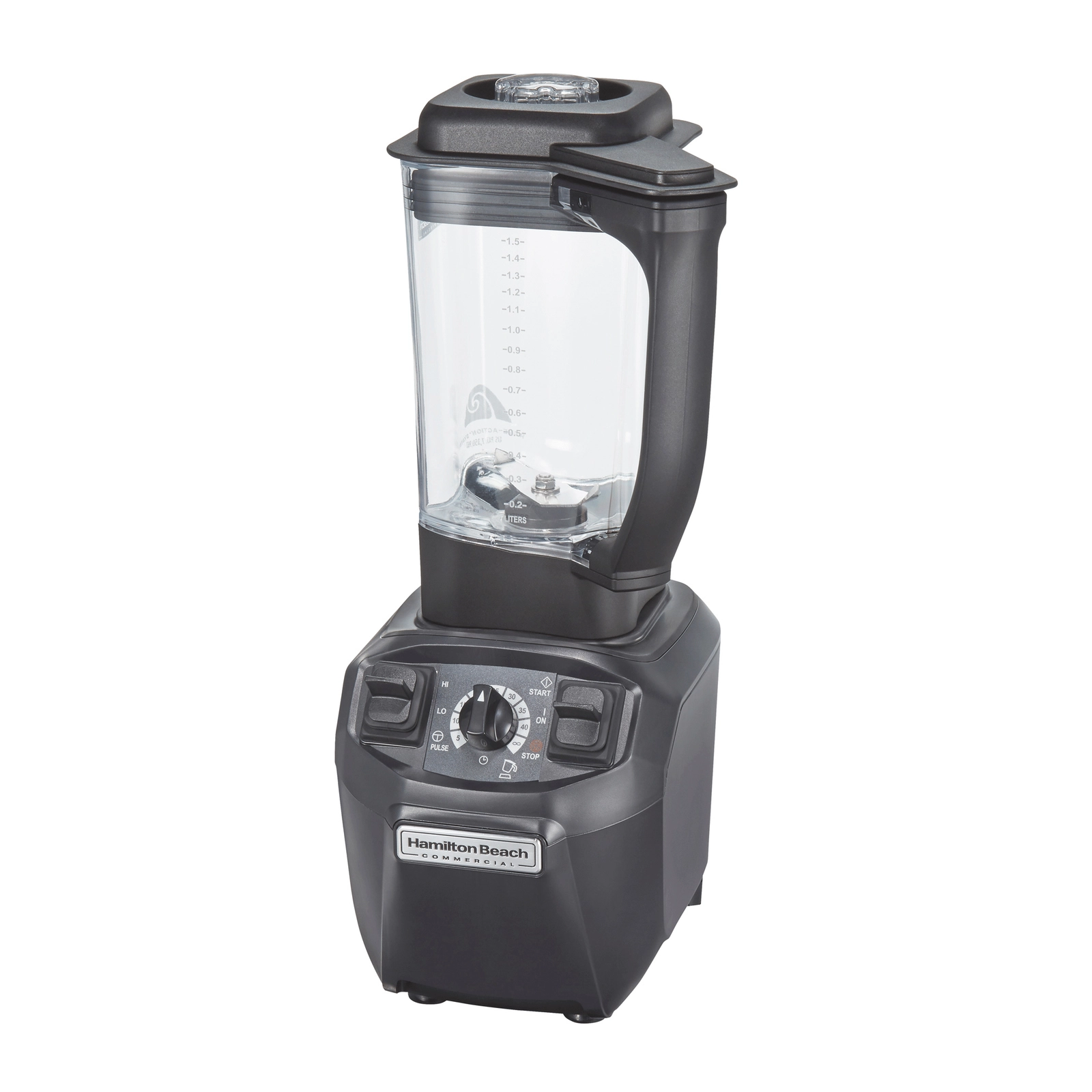 Blender barmański, 1,4 l, 187x216x448 mm, 1,79 kW | HAMILTON BEACH COMMERCIAL, Tango®