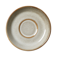 Spodek, ⌀154 mm, szary | STEELITE, Potter’s Collection Pier