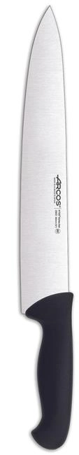 Nóż szefa kuchni 430 mm, czarny | ARCOS, 2900