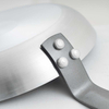 Patelnia aluminiowa nieprzywierająca, 200 mm | STALGAST, Platinum