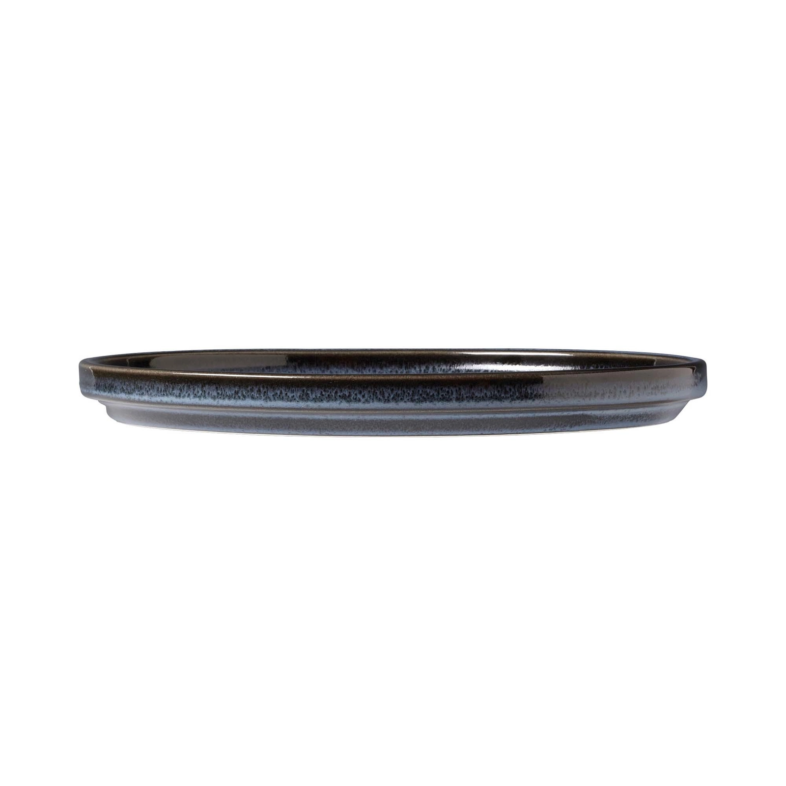 Talerz sztaplowany, ⌀230 mm, niebieski | STEELITE, Potter’s Collection Storm