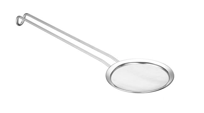 Sito do tłuszczu ⌀125x350 mm | HENDI, 646205