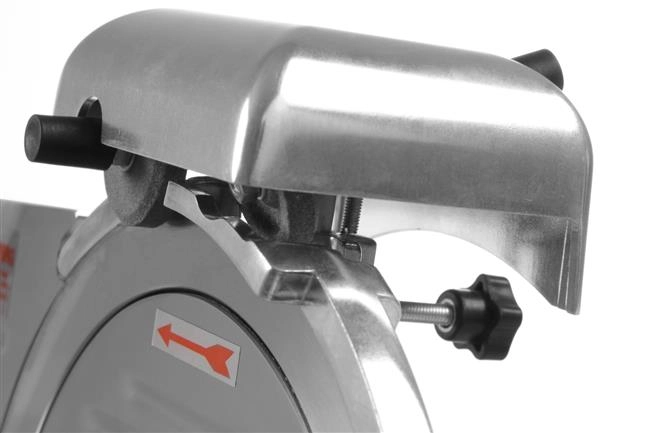 Krajalnica 250 z powłoką Teflon, 494x402x398 mm, 230V/0,15 kW | HENDI, Kitchen Line