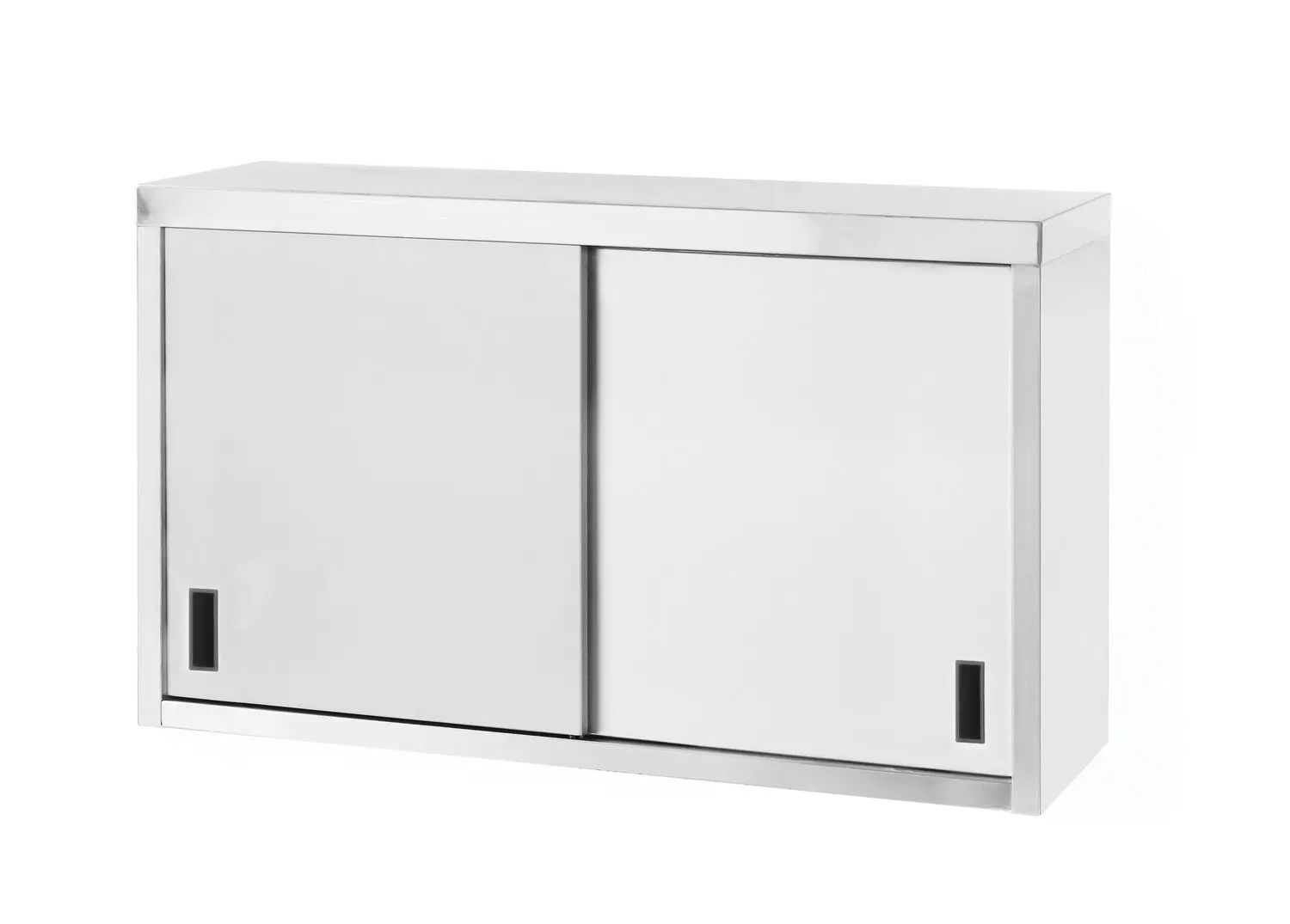 Szafka wisząca spawana z drzwiami suwanymi, 1000x300x600 mm | HENDI, Profi Line