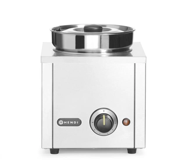 Bemar 4 l, 0,2 kW, 256×312×298 mm | HENDI, Thermosystem 1