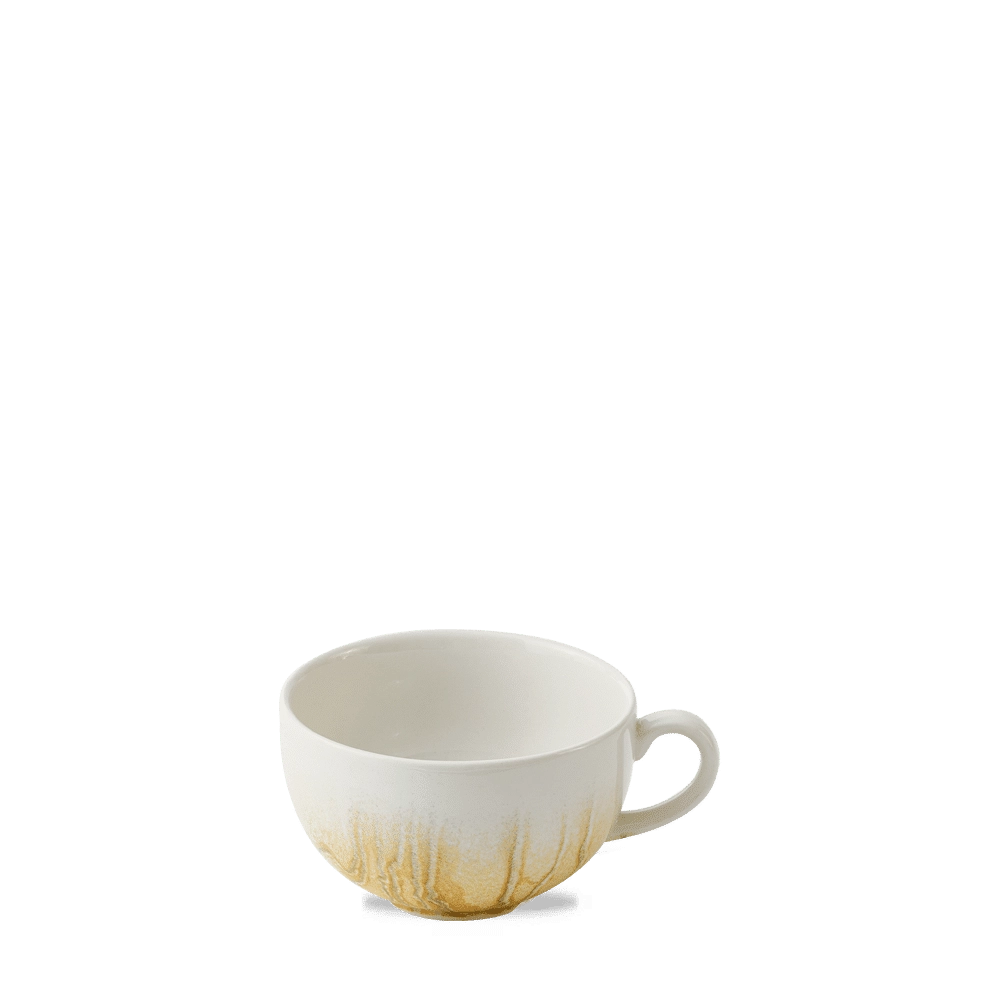 Filiżanka do cappuccino, 340 ml | CHURCHILL, Tide Gold