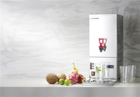 Warnik do wody Evergreen 10 l, 3000 W, 230 V, 310×255×600 mm | BARMATIC, 201657