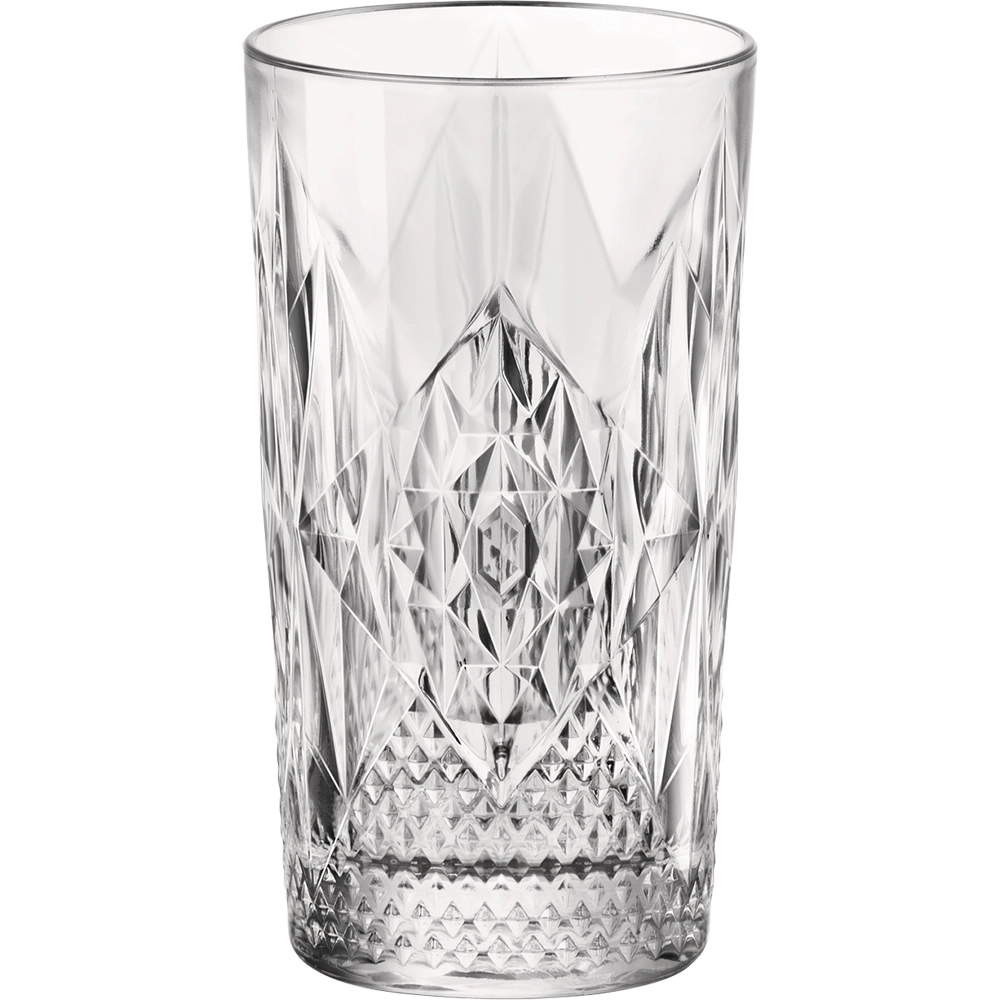 Szklanka wysoka 490 ml | BORMIOLI ROCCO, Stone