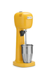 Shaker do koktajli mlecznych, żółty, 0,95 l, 0,4 kW, 170x196x490mm | HENDI, 221631