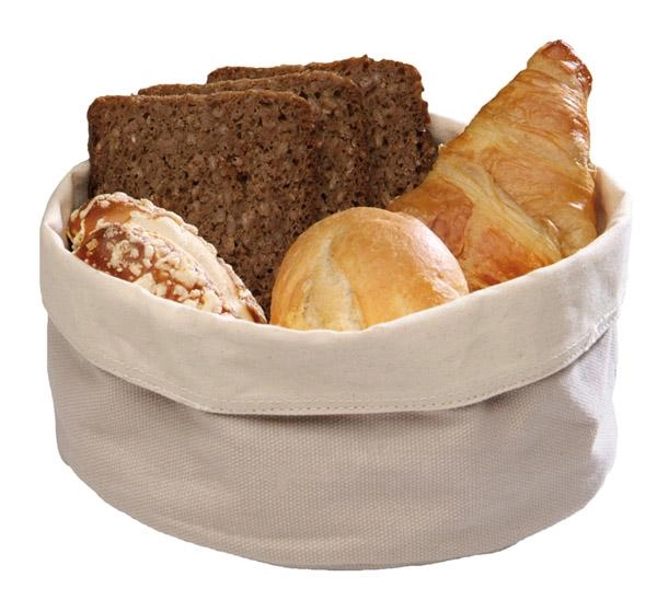Worek bufetowy na pieczywo 250×180×90 mm, beżowy | APS, 30370