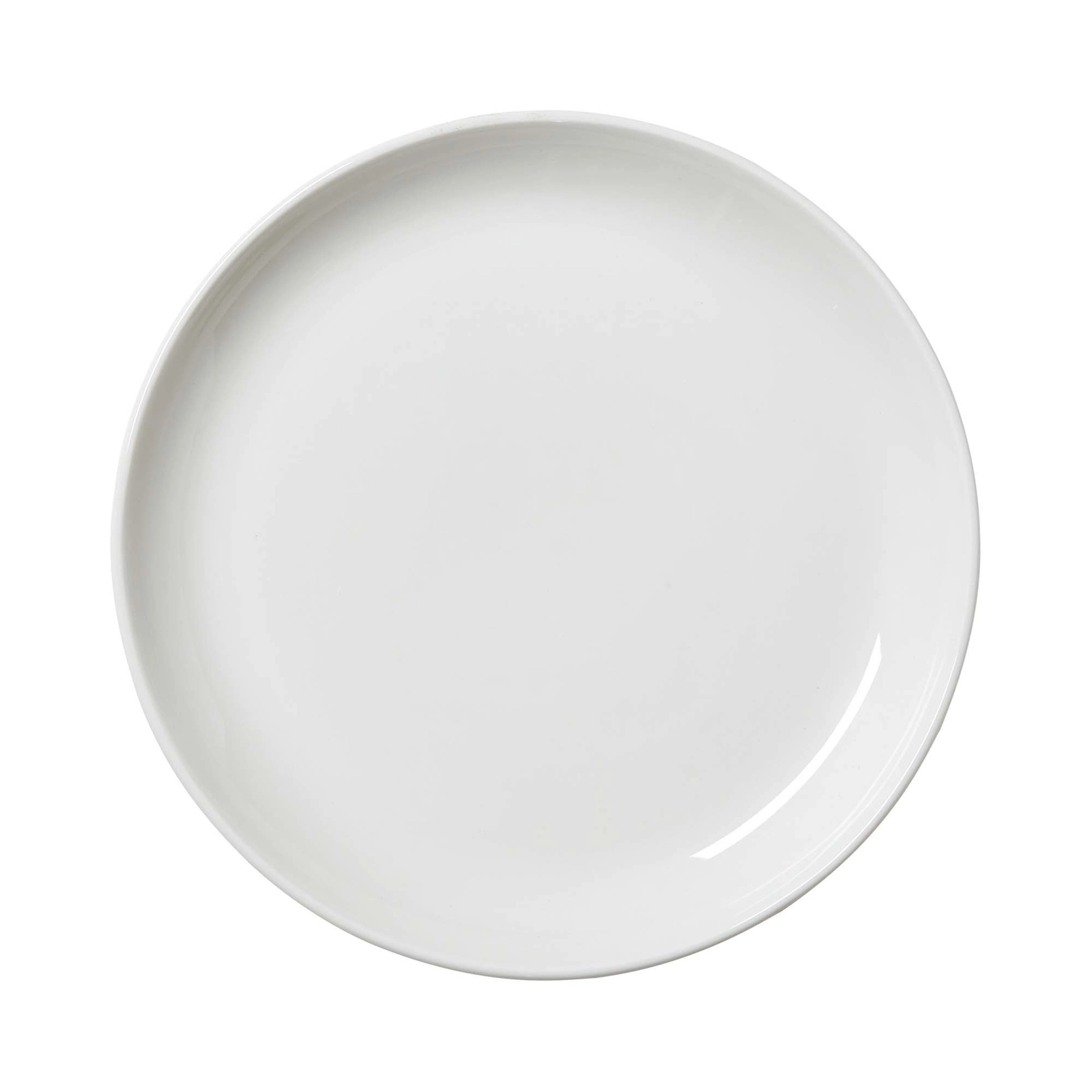 Talerz coupe, ⌀202 mm, kremowy | STEELITE, Nordic
