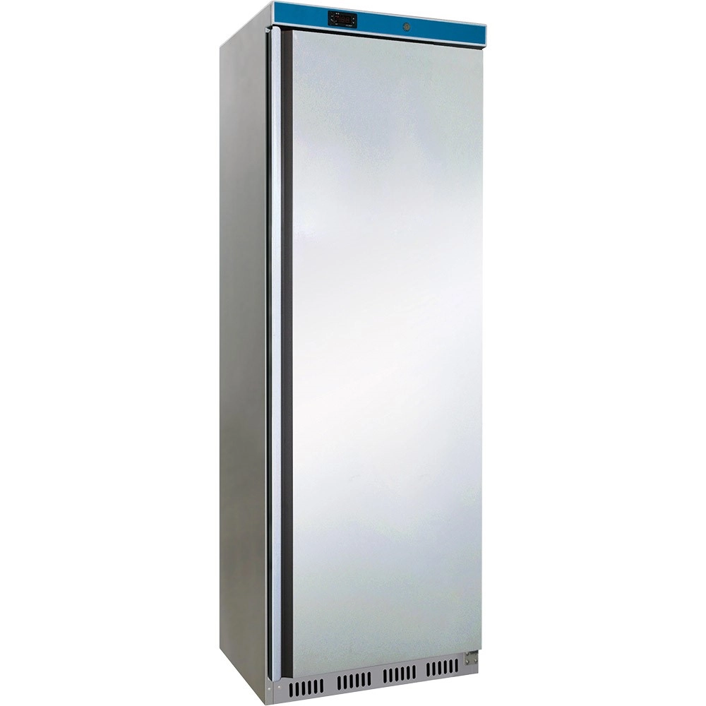 Szafa mroźnicza ze stali nierdzewnej, 361 l, 600x600x1850 mm | STALGAST, 880406