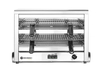 Opiekacz kwarcowy GN 1/1, 400 V, 4,5 kW, 682x528x455 mm | HENDI, Maxi