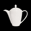 Dzbanek do kawy Harmony, 600 ml, kremowy | STEELITE, Simplicity