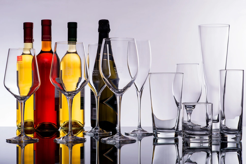Szklanka do piwa 400 ml | BORMIOLI ROCCO, Cechowana