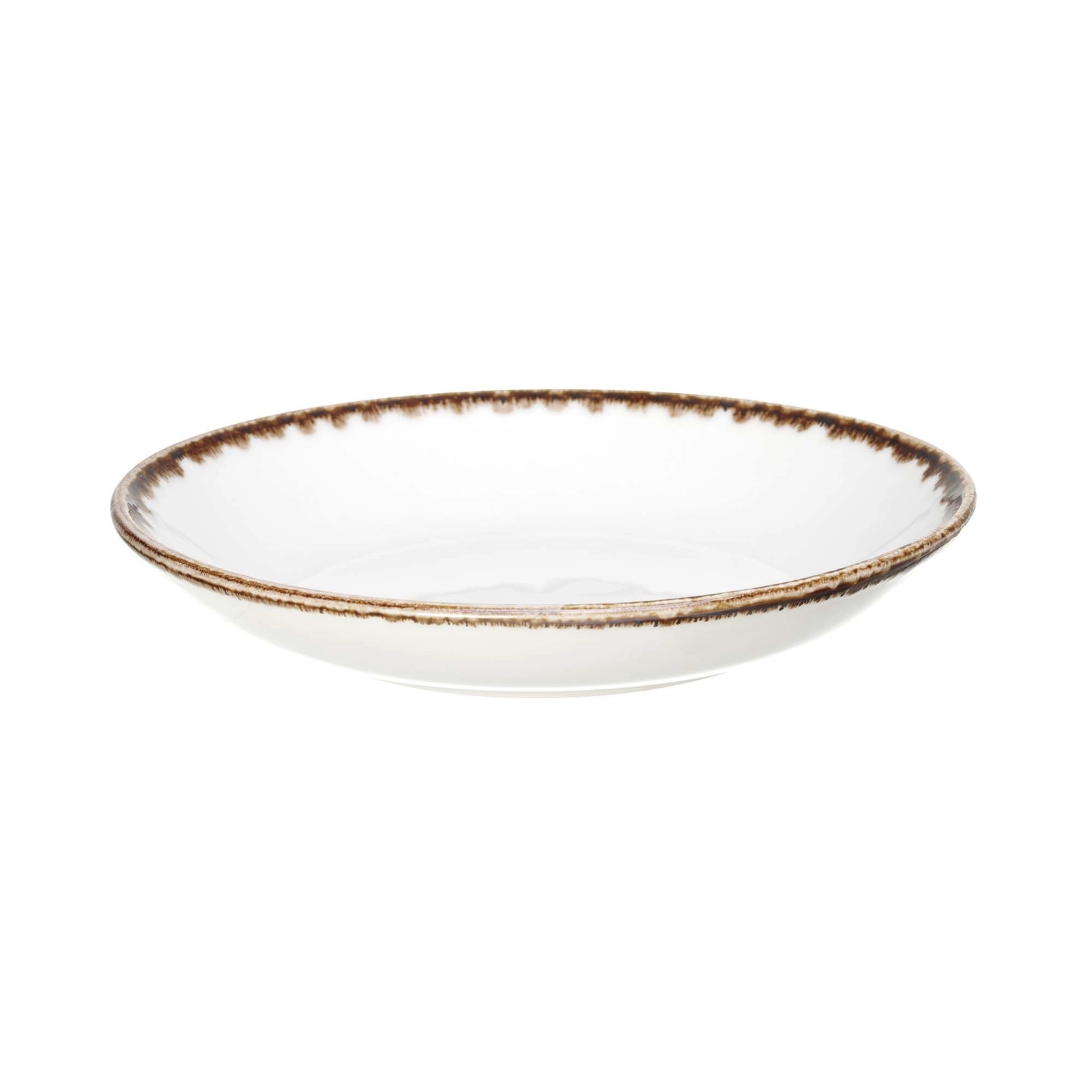 Miska coupe, Ø250 mm, pomarańczowa | FINE DINE, Vanilla
