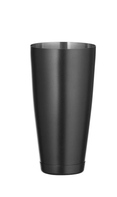 Shaker bostoński, czarny, 0,8 l | BARUP, 596678