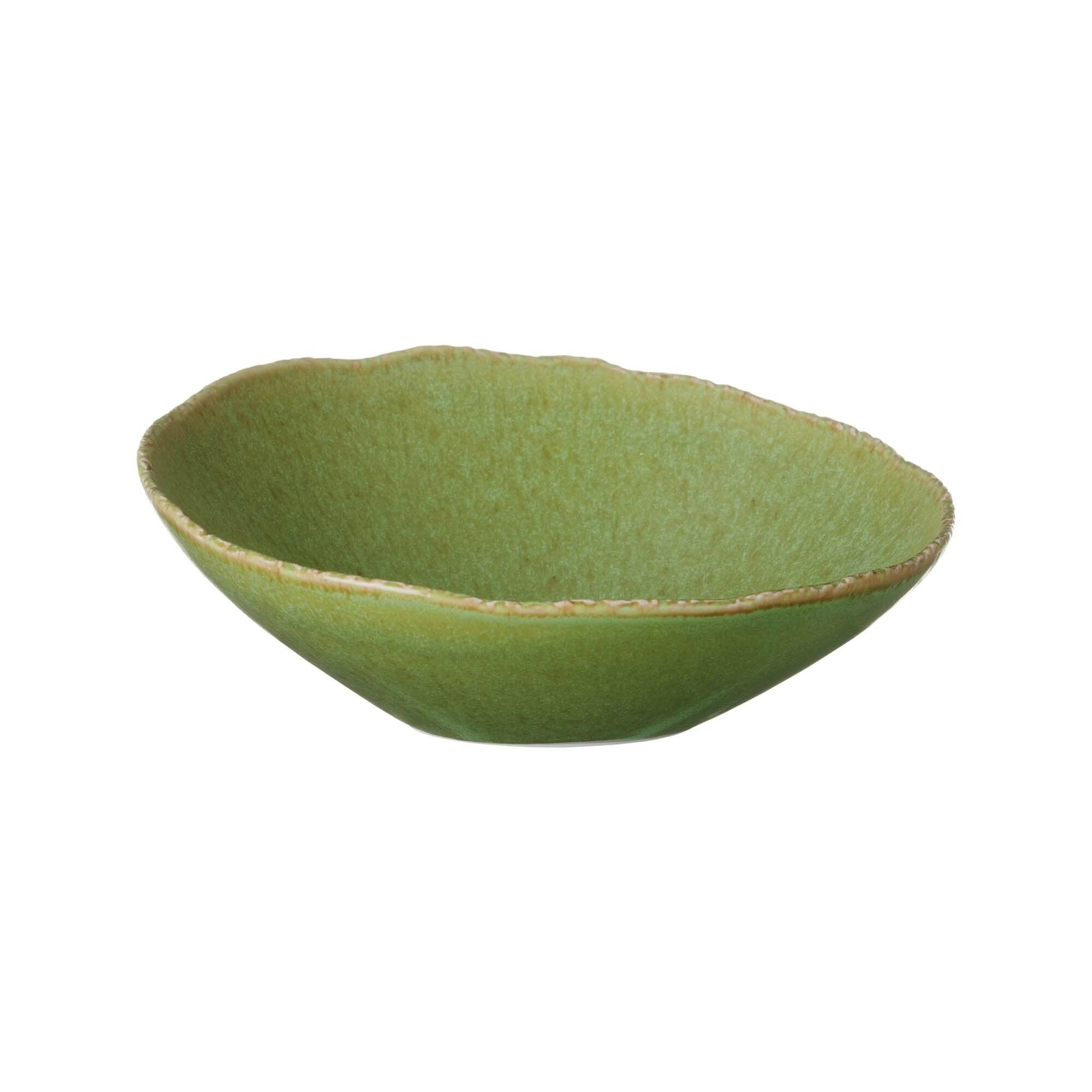 Miska bufetowa, Ø250 mm, zielona | FINE DINE, Edenic