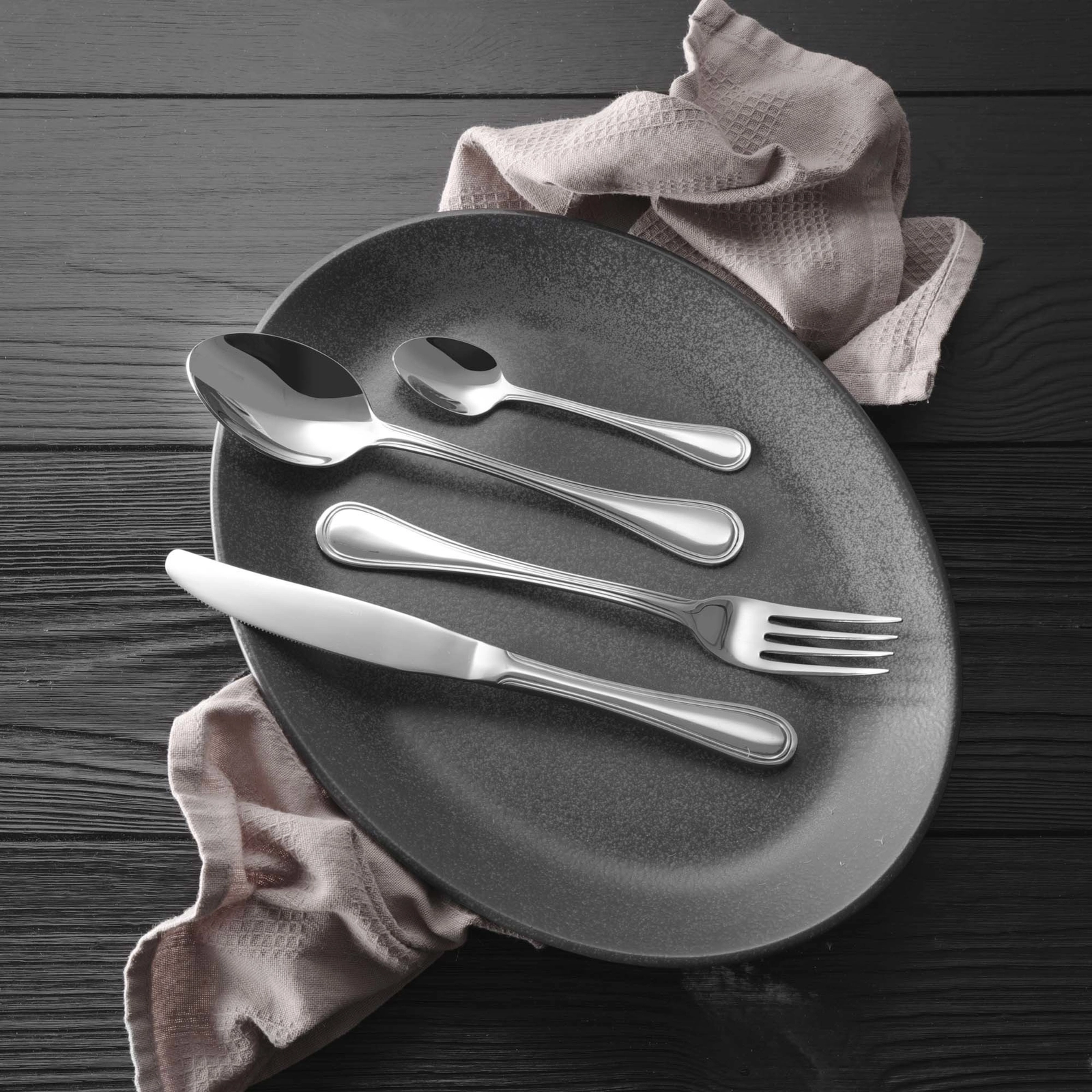 Łyżeczka do herbaty, 153 mm | FINE DINE, Harmony