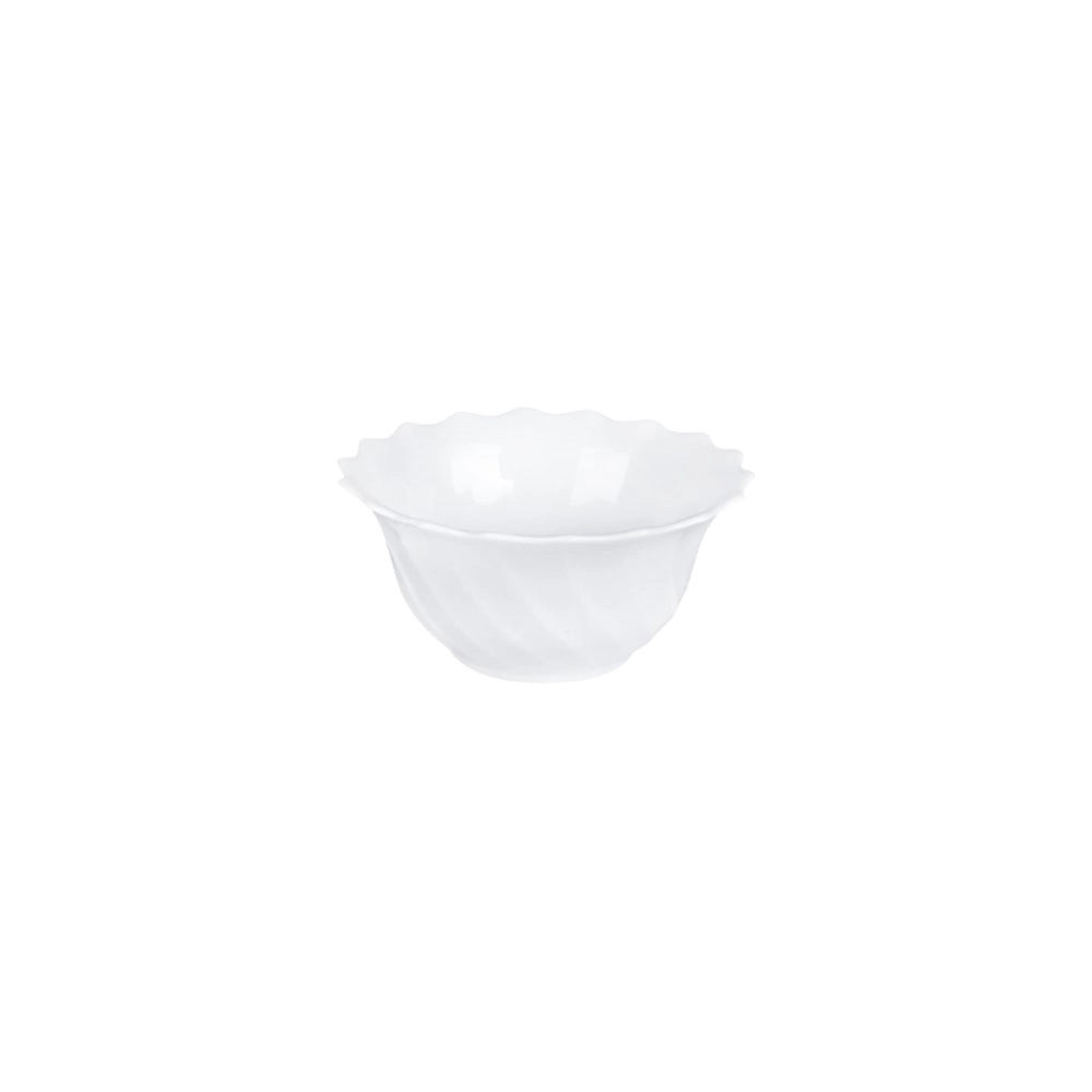 Salaterka ze szkła hartowanego Ø125 mm, 300 ml | STALGAST, Prima II