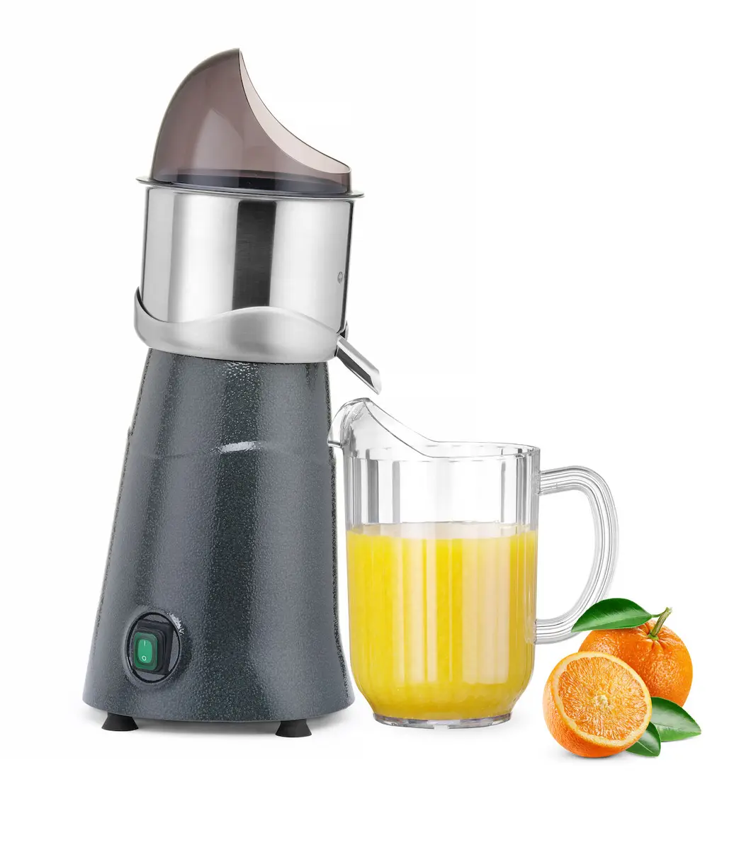 Elektryczna wyciskarka do cytrusów, 230V, 0,18 KW, 213x207x417 mm | HENDI, 221228