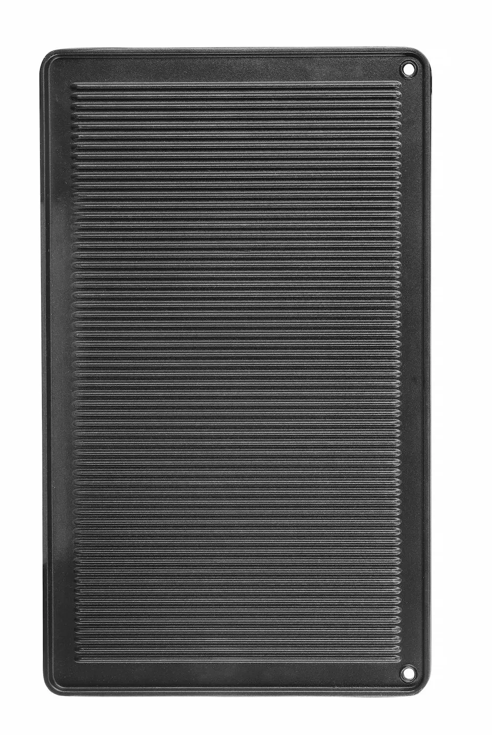 Płyta do grillowania, ryflowana, GN 1/1, aluminiowa, 530x325x15 mm | HENDI, CONVECTOMAT