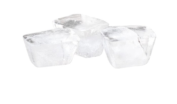 Forma do kostek lodu 250×150×40 mm, 2 szt. z polipropylenu | APS, 36103